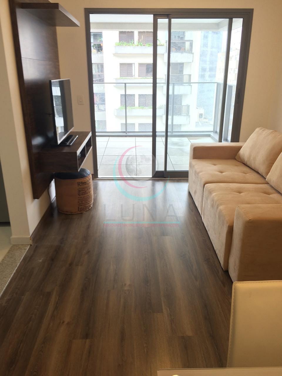 Apartamento, 1 quarto, 74 m² - Foto 1