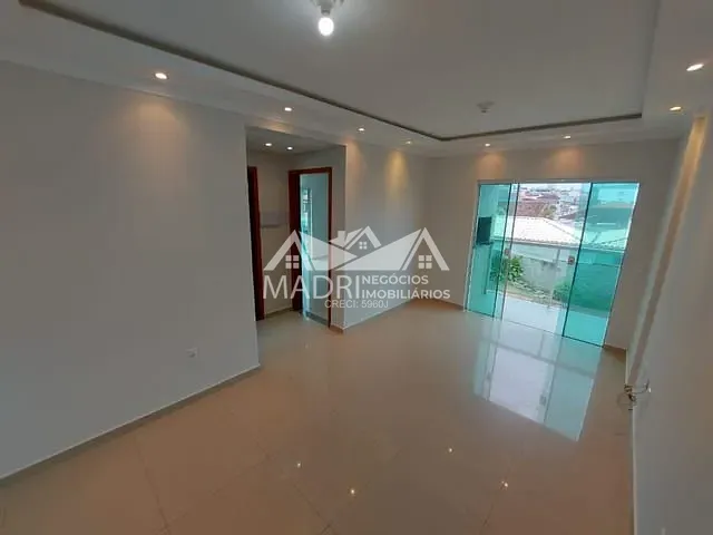 Apartamento com 80m² 2 quartos e 1 banheiro, à venda, no bairro Fazenda Santo Antônio em São José