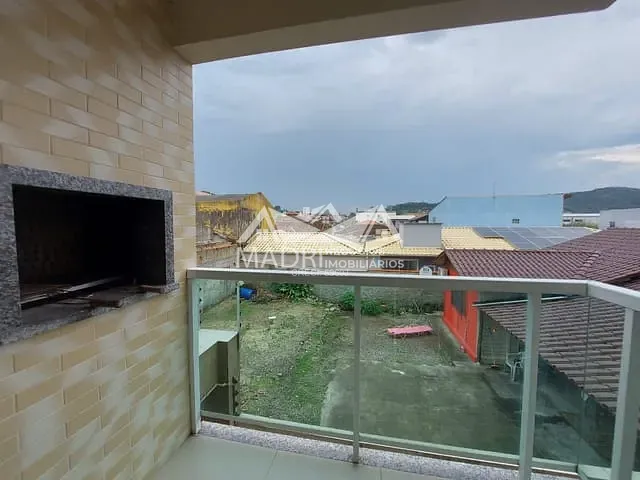 Apartamento com 80m² 2 quartos e 1 banheiro, à venda, no bairro Fazenda Santo Antônio em São José