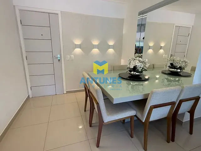 Apartamento com 74m² 3 quartos e 3 banheiros, à venda, no bairro Boa Viagem em Recife