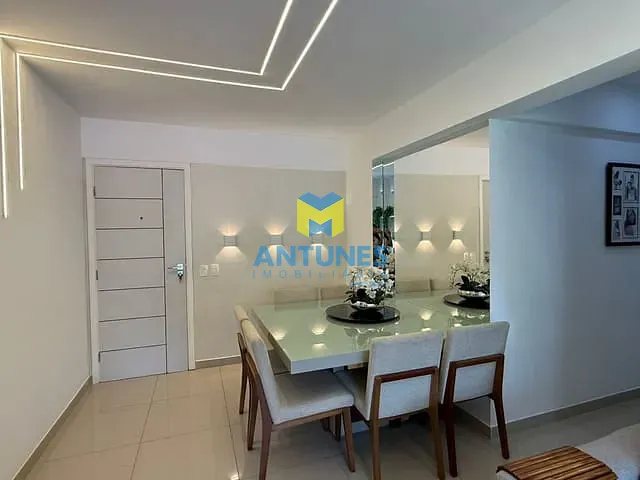 Apartamento com 74m² 3 quartos e 3 banheiros, à venda, no bairro Boa Viagem em Recife
