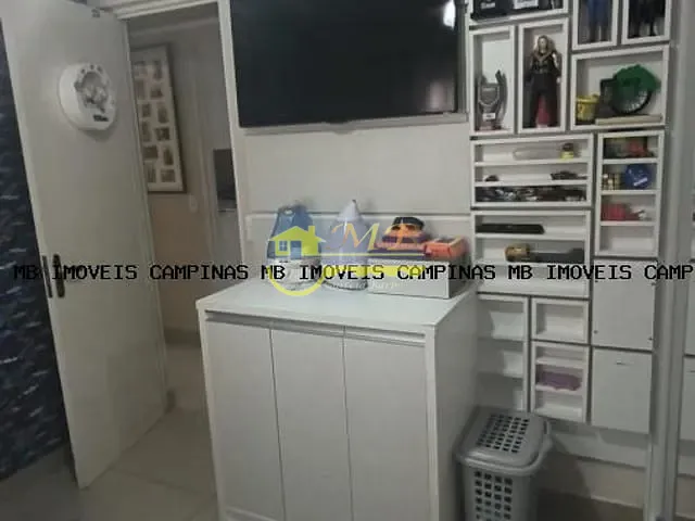 Apartamento 2 quartos e 1 banheiro, à venda, no bairro Jardim Ipaussurama em Campinas