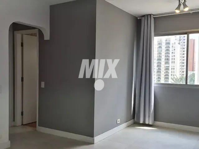 Apartamento 2 quartos e 2 banheiros, à venda, no bairro Indianópolis em São Paulo