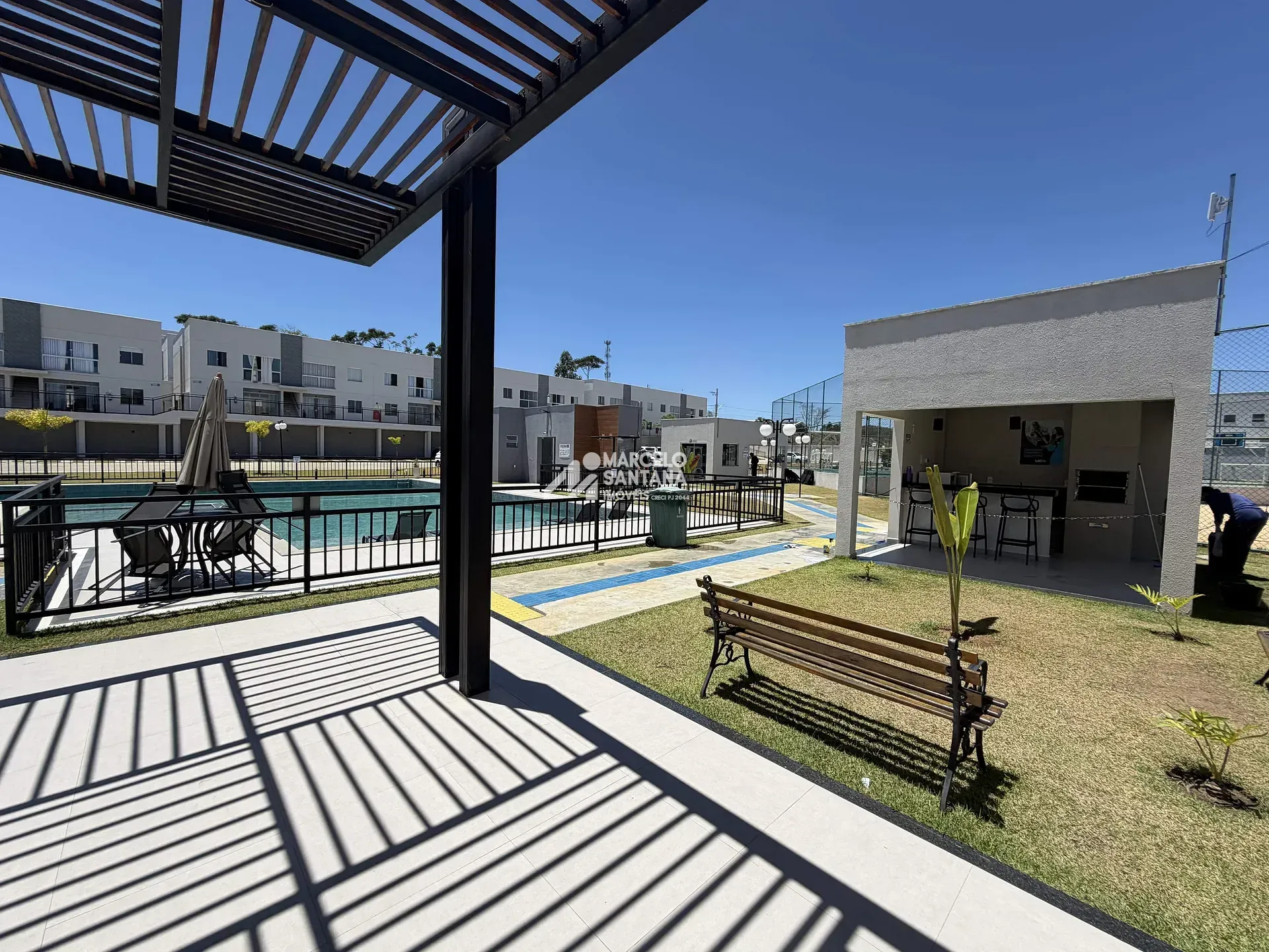 Apartamento, 2 quartos, 50 m² - Foto 12