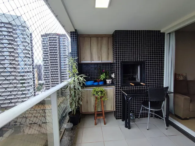 Apartamento com 114m² 3 quartos e 2 banheiros, à venda, no bairro Guanabara em Londrina