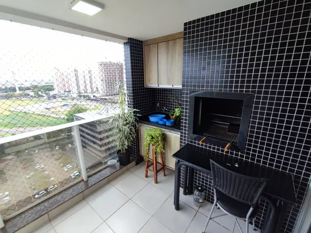 Apartamento com 114m² 3 quartos e 2 banheiros, à venda, no bairro Guanabara em Londrina