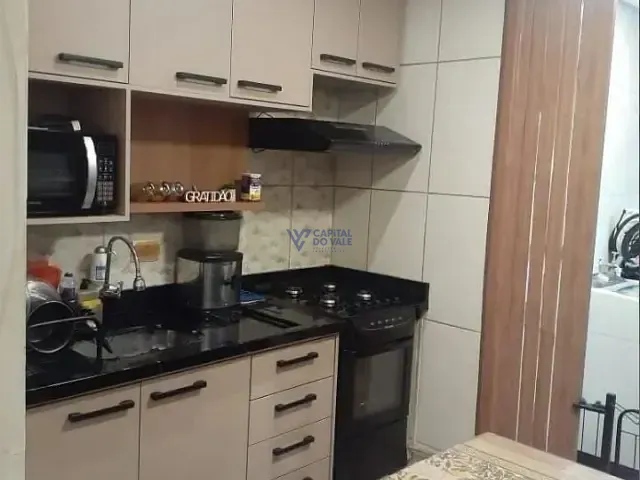 Apartamento 2 quartos e 1 banheiro, à venda, no bairro Jardim América em São José dos Campos