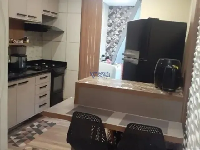 Apartamento 2 quartos e 1 banheiro, à venda, no bairro Jardim América em São José dos Campos