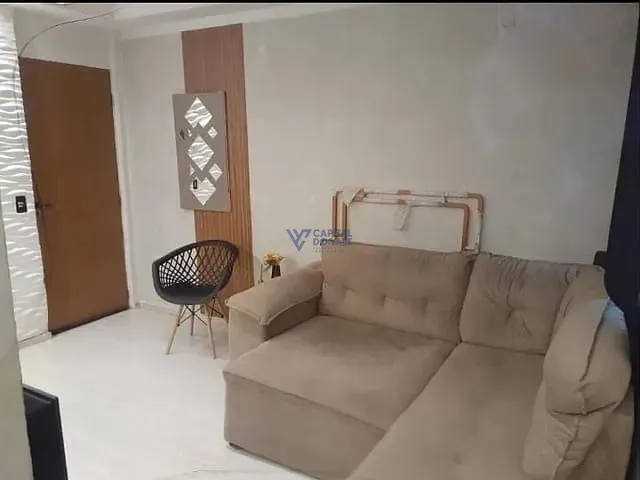 Apartamento 2 quartos e 1 banheiro, à venda, no bairro Jardim América em São José dos Campos