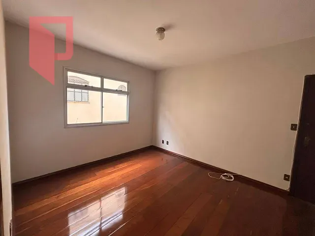 Apartamento 4 quartos e 3 banheiros, para alugar, no bairro Caiçaras em Belo Horizonte