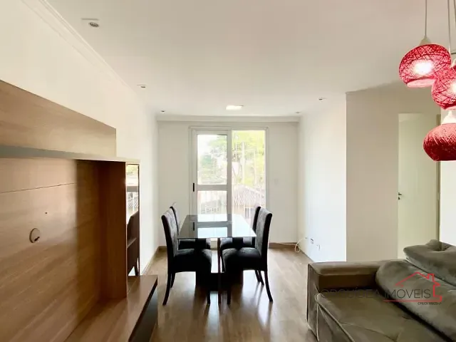 Apartamento com 49m² 2 quartos e 1 banheiro, à venda, no bairro Taboão em São Bernardo do Campo