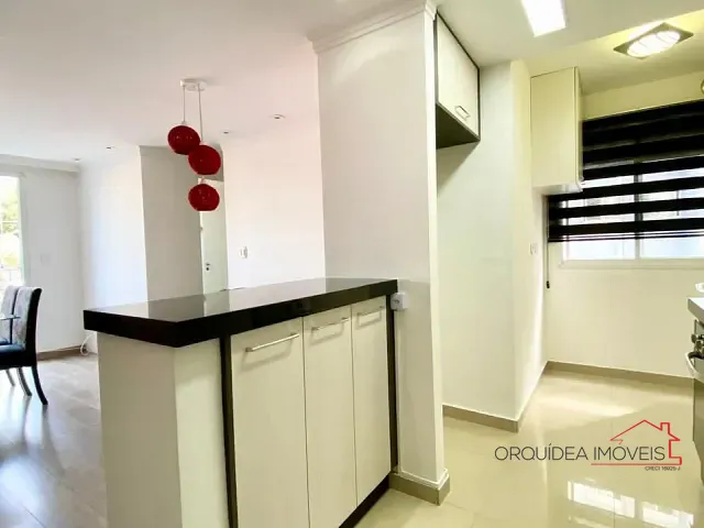 Apartamento com 49m² 2 quartos e 1 banheiro, à venda, no bairro Taboão em São Bernardo do Campo