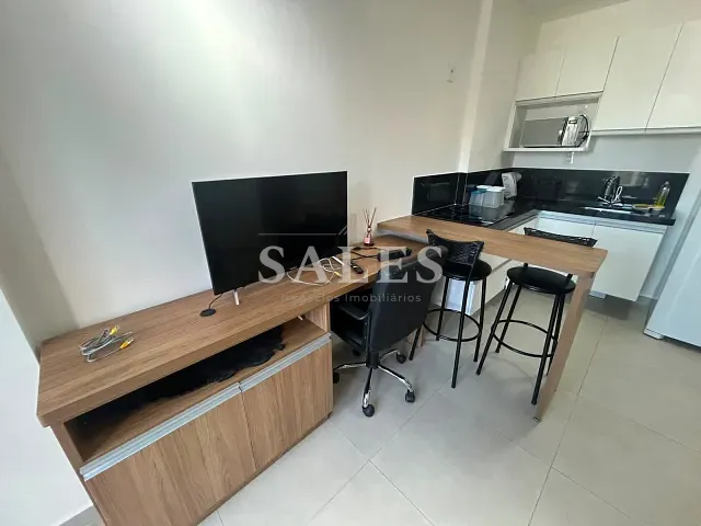 Studio com 40m² 1 quarto e 1 banheiro, para alugar, no bairro Centro em Juiz de Fora