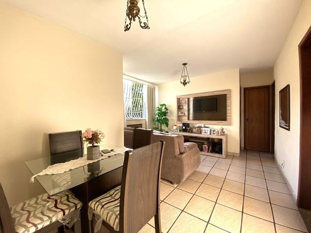 Foto do Apartamento - Apartamento para Locação 2 Quartos, 1 Vaga, 66M², Santa Rosa, Niterói - RJ | Edifício Antonio Parreiras | SelfSpin