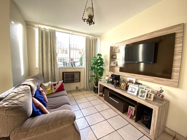 Foto do Apartamento - Apartamento para Locação 2 Quartos, 1 Vaga, 66M², Santa Rosa, Niterói - RJ | Edifício Antonio Parreiras | SelfSpin