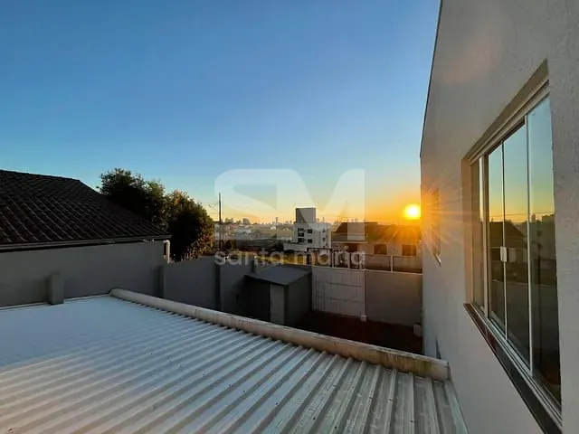 Apartamento 2 quartos e 1 banheiro, para alugar, no bairro Bom Pastor em Chapecó