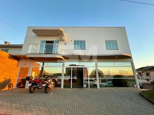 Apartamento 2 quartos e 1 banheiro, para alugar, no bairro Bom Pastor em Chapecó