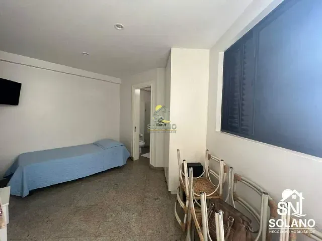 Apartamento com 662m² 4 quartos e 6 banheiros, à venda, no bairro Cobertura Duplex No Residencial Genebra No Setor Bueno em Goiânia