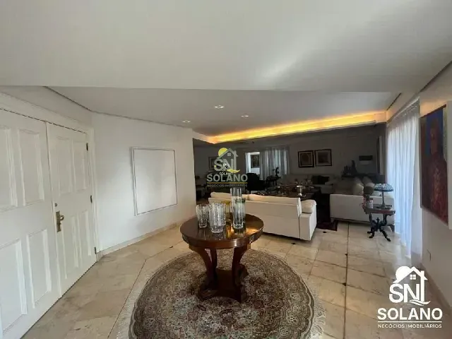 Apartamento com 662m² 4 quartos e 6 banheiros, à venda, no bairro Cobertura Duplex No Residencial Genebra No Setor Bueno em Goiânia