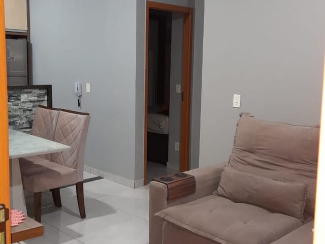 Apartamento com 58m² 2 quartos e 1 banheiro, à venda, no bairro Cidade Industrial 2 em Londrina