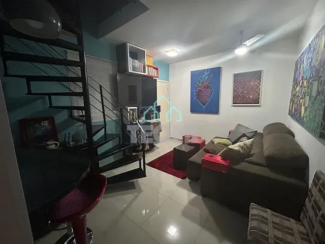 Apartamento 2 quartos e 1 banheiro, à venda, no bairro Vila Prosperidade em Taubaté