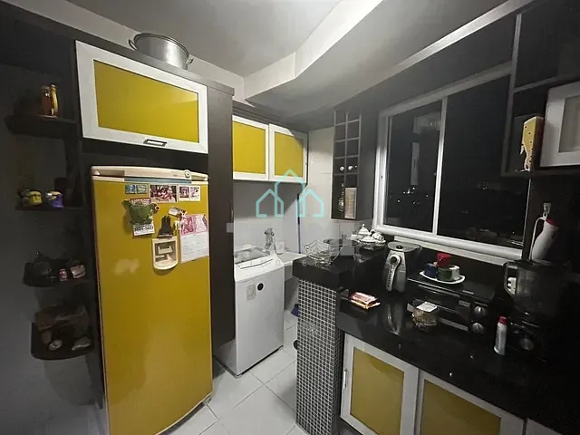 Apartamento 2 quartos e 1 banheiro, à venda, no bairro Vila Prosperidade em Taubaté