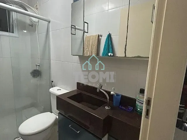 Apartamento 2 quartos e 1 banheiro, à venda, no bairro Vila Prosperidade em Taubaté