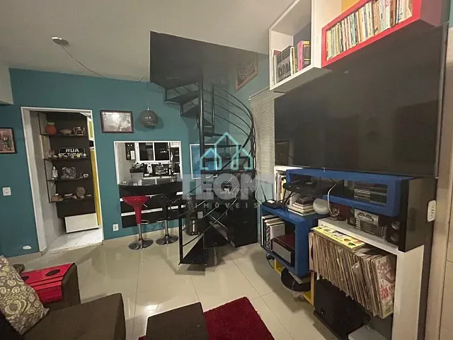 Apartamento 2 quartos e 1 banheiro, à venda, no bairro Vila Prosperidade em Taubaté