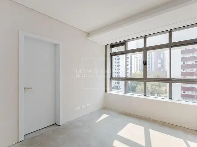 Apartamento com 171m² 3 quartos e 5 banheiros, à venda, no bairro Água Verde em Curitiba
