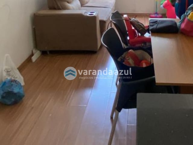 Apartamento 2 quartos e 1 banheiro, à venda ou para alugar, no bairro Jardim Nathalie em Mogi das Cruzes