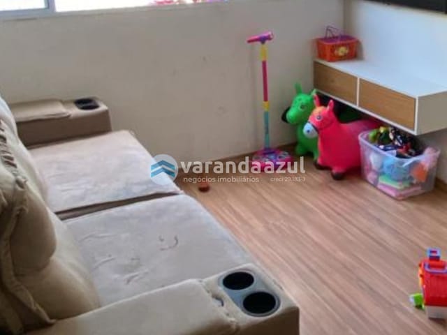 Apartamento 2 quartos e 1 banheiro, à venda ou para alugar, no bairro Jardim Nathalie em Mogi das Cruzes