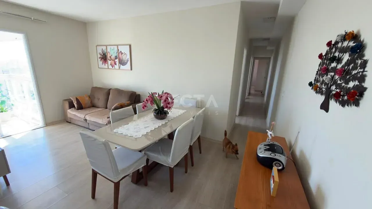 Apartamento, 3 quartos, 85 m² - Foto 17