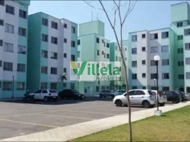 Apartamento 2 quartos e 1 banheiro, à venda, no bairro Jardim Itamarati em Poá