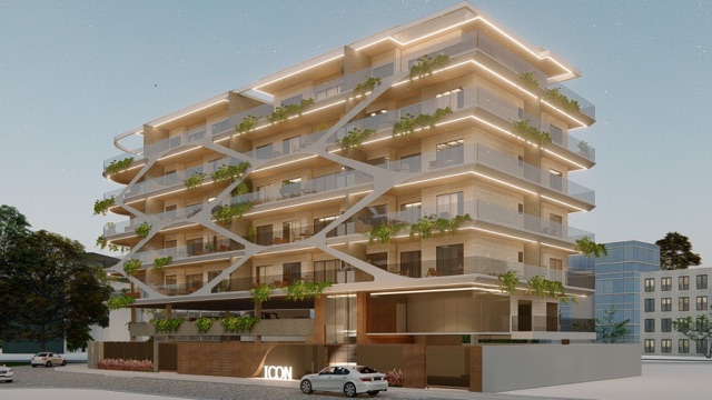 Apartamento 1 quarto e 1 banheiro, à venda, no bairro Passagem em Cabo Frio