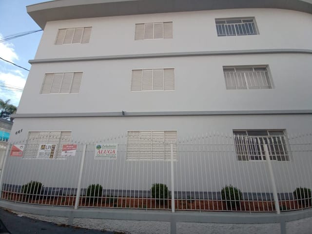 Apartamento com 104m² 3 quartos e 2 banheiros, à venda ou para alugar, no bairro Vila Conrado em São João da Boa Vista