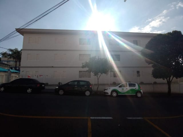 Apartamento com 104m² 3 quartos e 2 banheiros, à venda ou para alugar, no bairro Vila Conrado em São João da Boa Vista