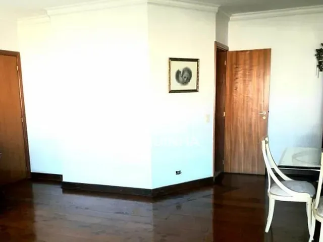 Apartamento com 160m² 3 quartos e 4 banheiros, à venda, no bairro Paraisopolis em Sao Paulo