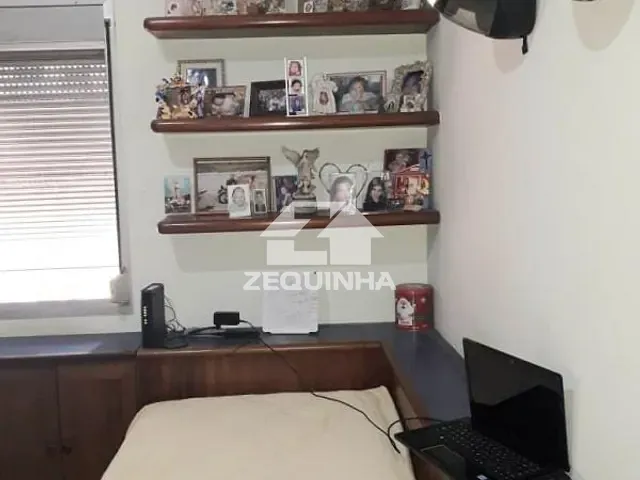 Apartamento com 160m² 3 quartos e 4 banheiros, à venda, no bairro Paraisopolis em Sao Paulo