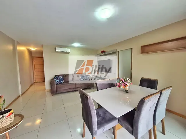 Apartamento 2 quartos e 3 banheiros, para alugar, no bairro Jardim das Américas em Cuiabá