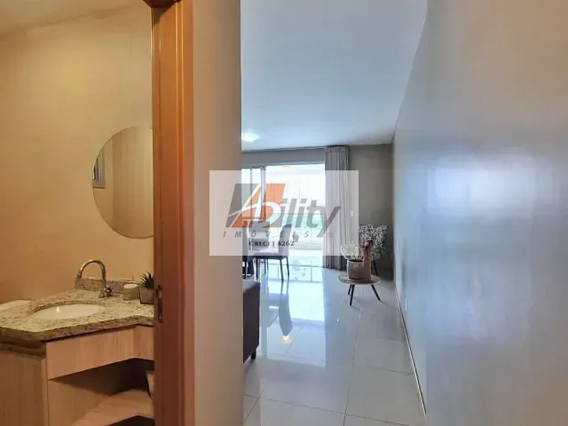 Apartamento 2 quartos e 3 banheiros, para alugar, no bairro Jardim das Américas em Cuiabá