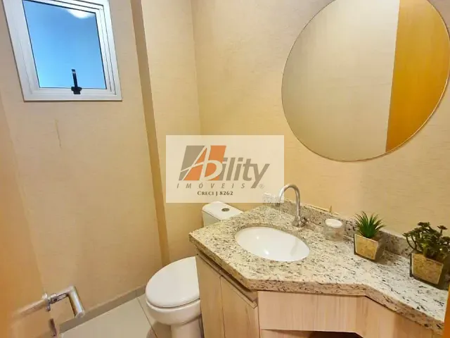 Apartamento 2 quartos e 3 banheiros, para alugar, no bairro Jardim das Américas em Cuiabá