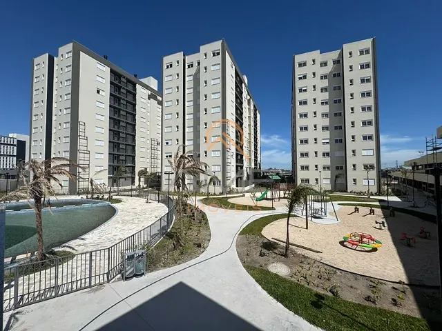 Apartamento com 71m² 3 quartos e 2 banheiros, à venda, no bairro São Gonçalo em Pelotas