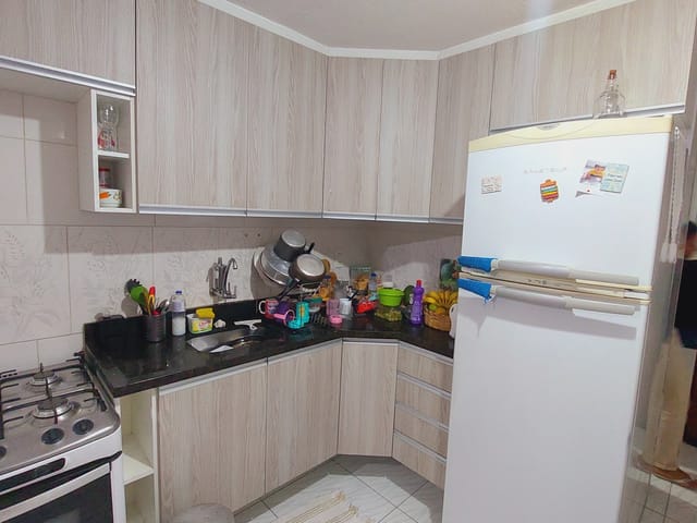 Foto do Apartamento - Apartamento à venda, com 47 m² por R$ 140.000 quitado - Conjunto Habitacional Santa Etelvina II, São Paulo, SP | Acharimóvel.net