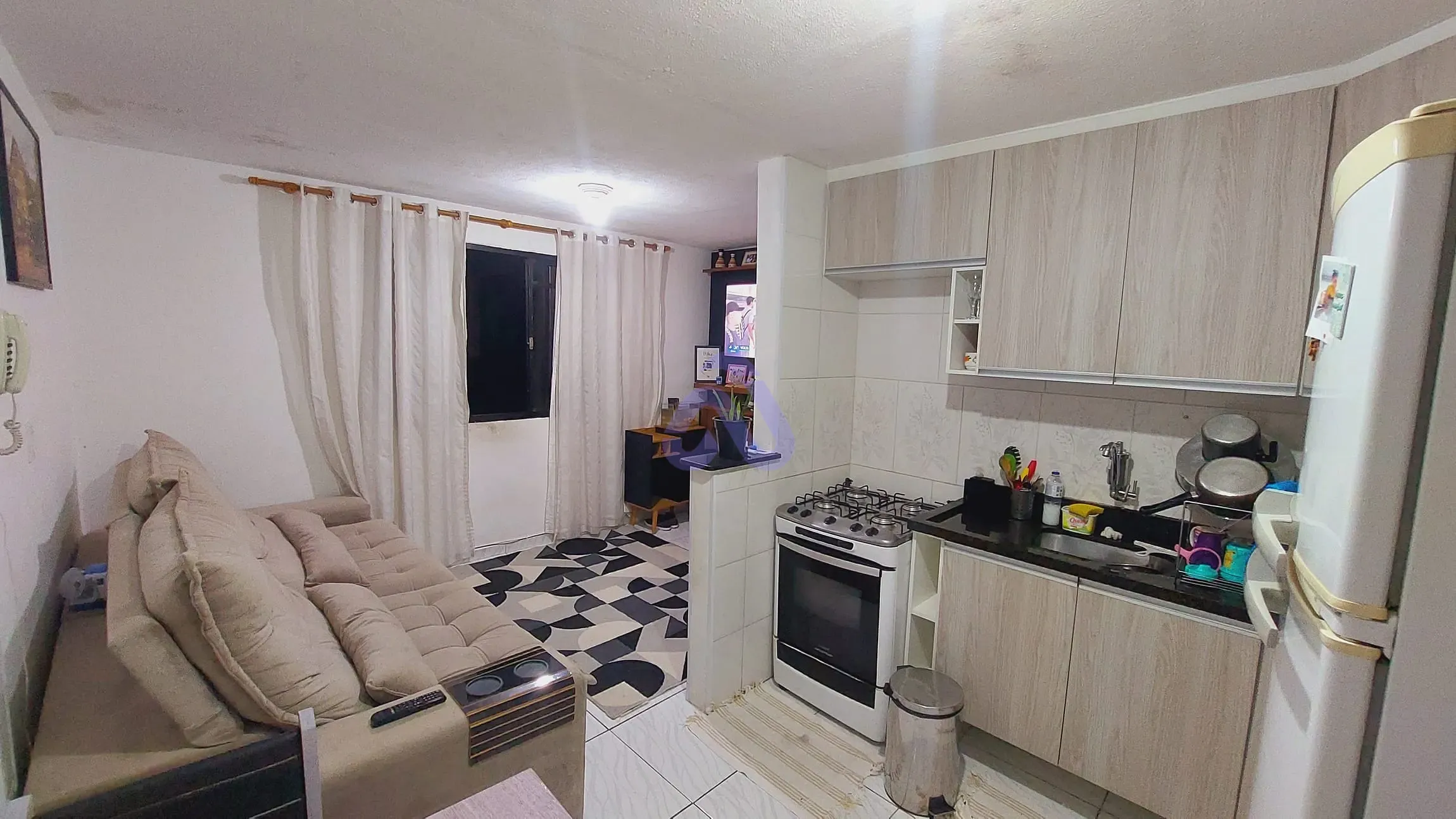 Apartamento, 2 quartos, 47 m² - Foto 2