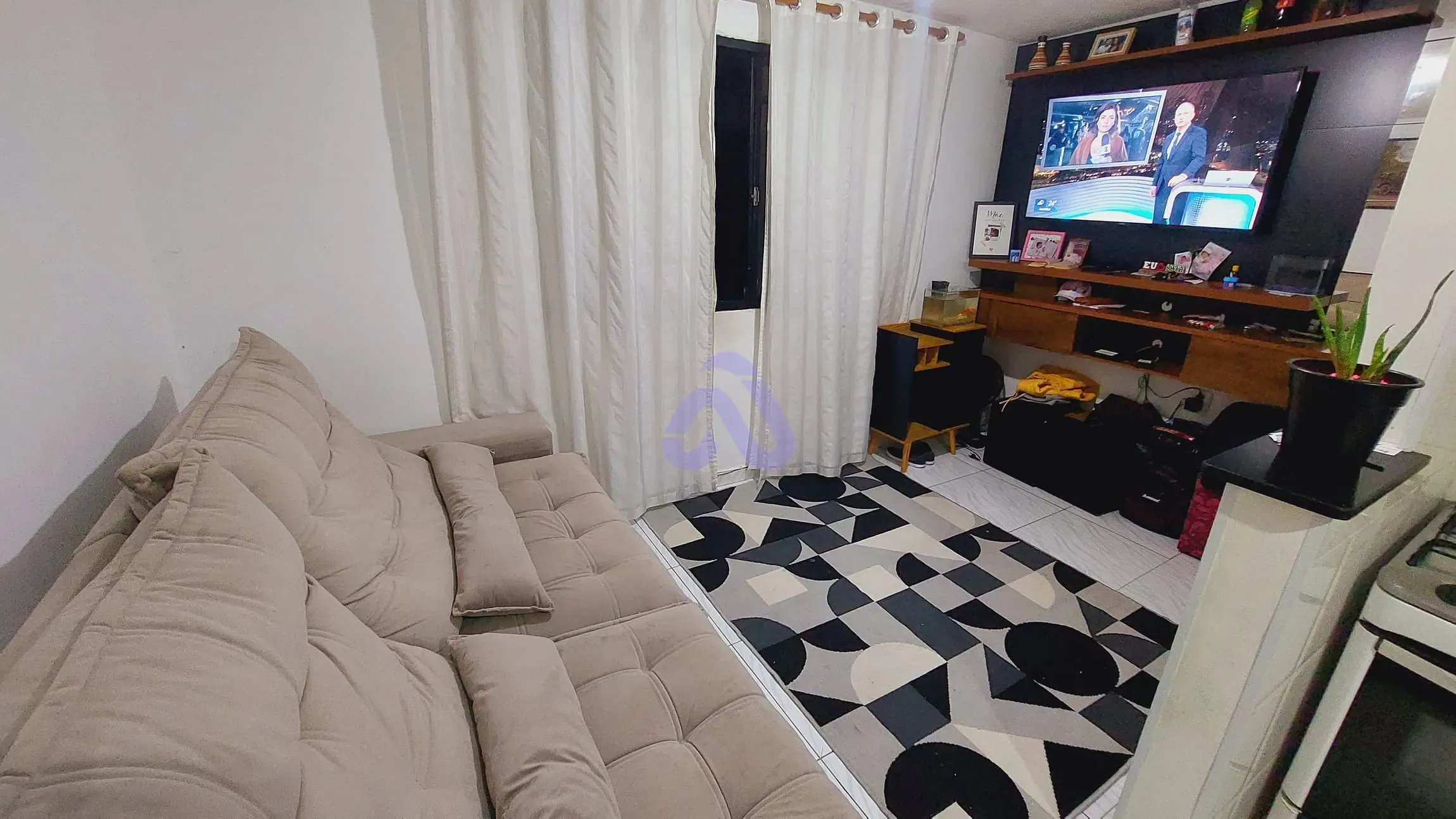 Apartamento, 2 quartos, 47 m² - Foto 6