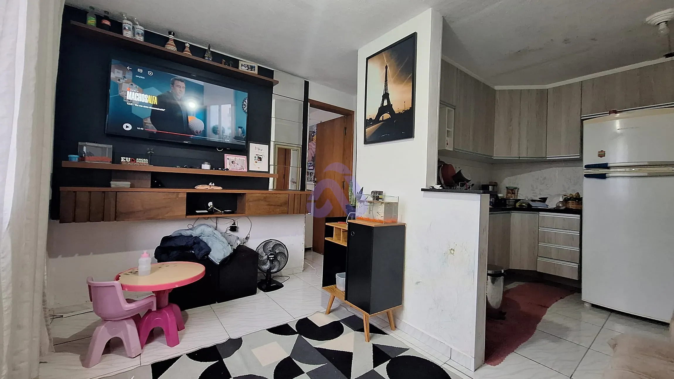 Apartamento, 2 quartos, 47 m² - Foto 1