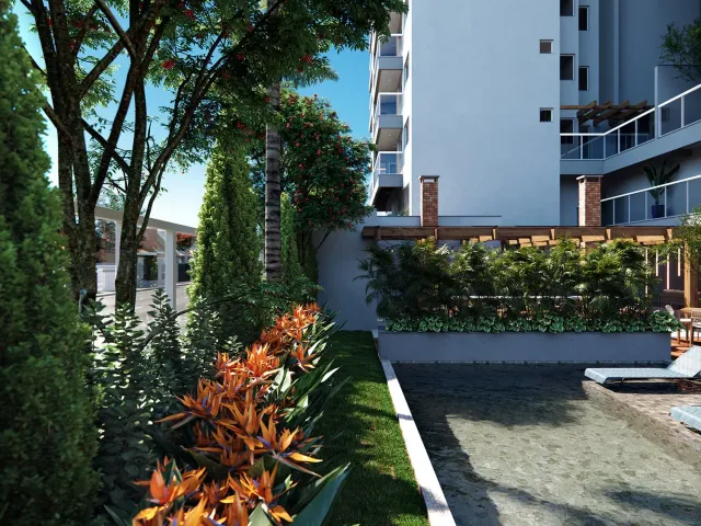 Apartamento 2 quartos e 2 banheiros, à venda, no bairro São João em Itajaí