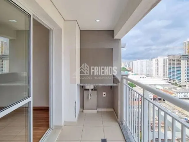 Apartamento 2 quartos e 1 banheiro, para alugar, no bairro Brás em São Paulo