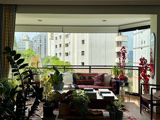 Apartamento 4 quartos e 6 banheiros, à venda, no bairro Higienópolis em São Paulo
