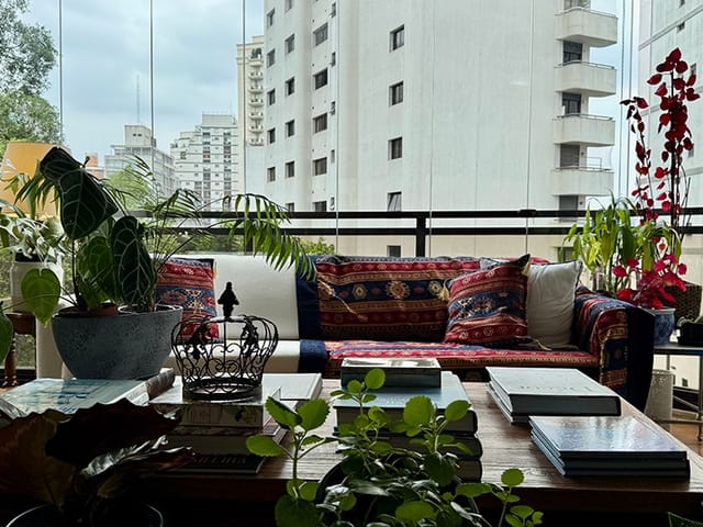 Apartamento 4 quartos e 6 banheiros, à venda, no bairro Higienópolis em São Paulo